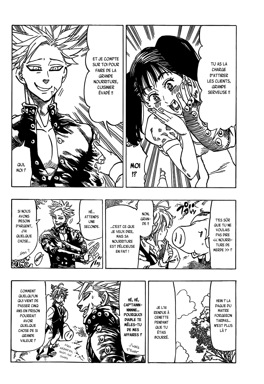 Read Nanatsu no Taizai vf Manga Online