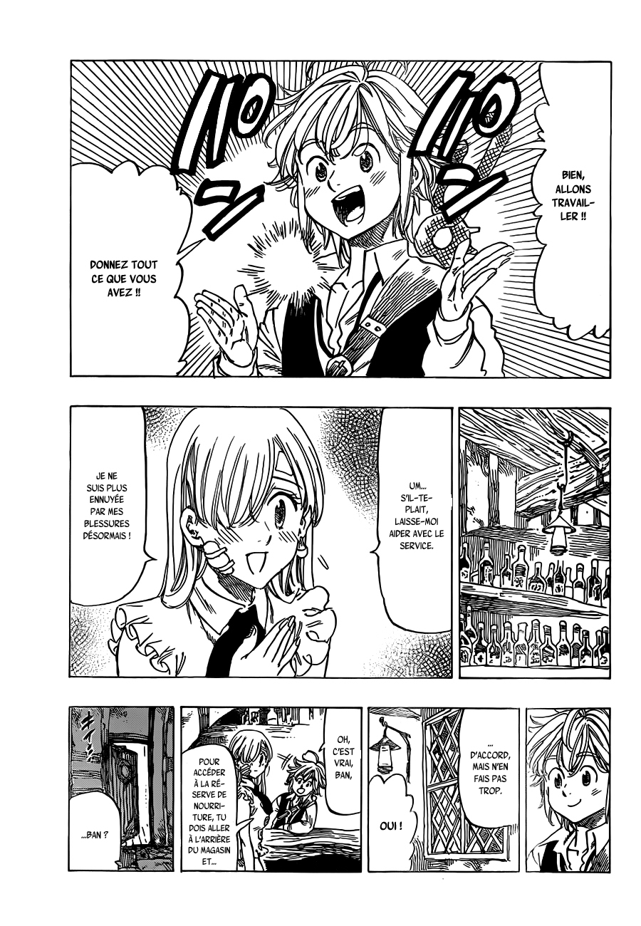 Read Nanatsu no Taizai vf Manga Online