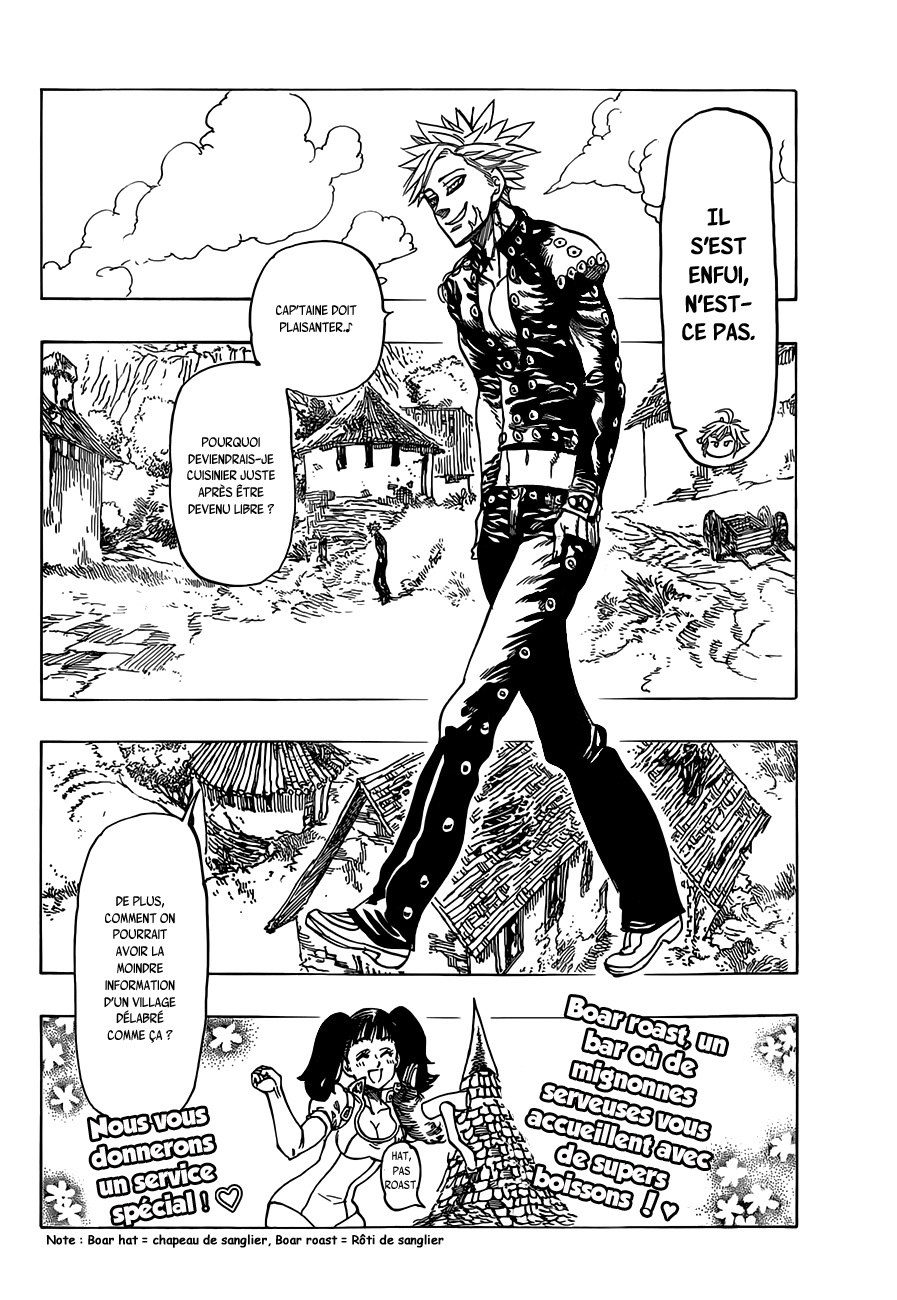 Read Nanatsu no Taizai vf Manga Online