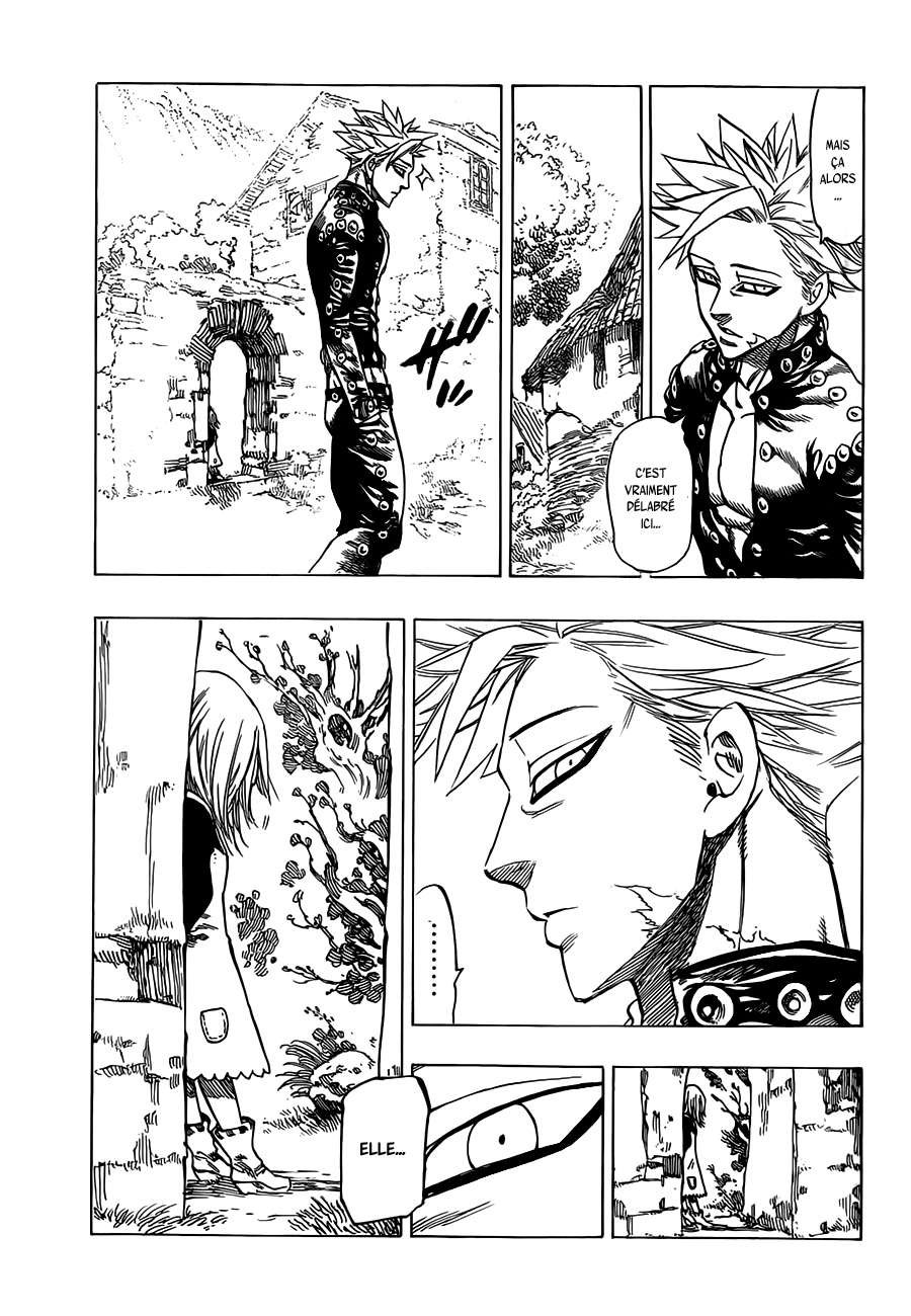 Read Nanatsu no Taizai vf Manga Online
