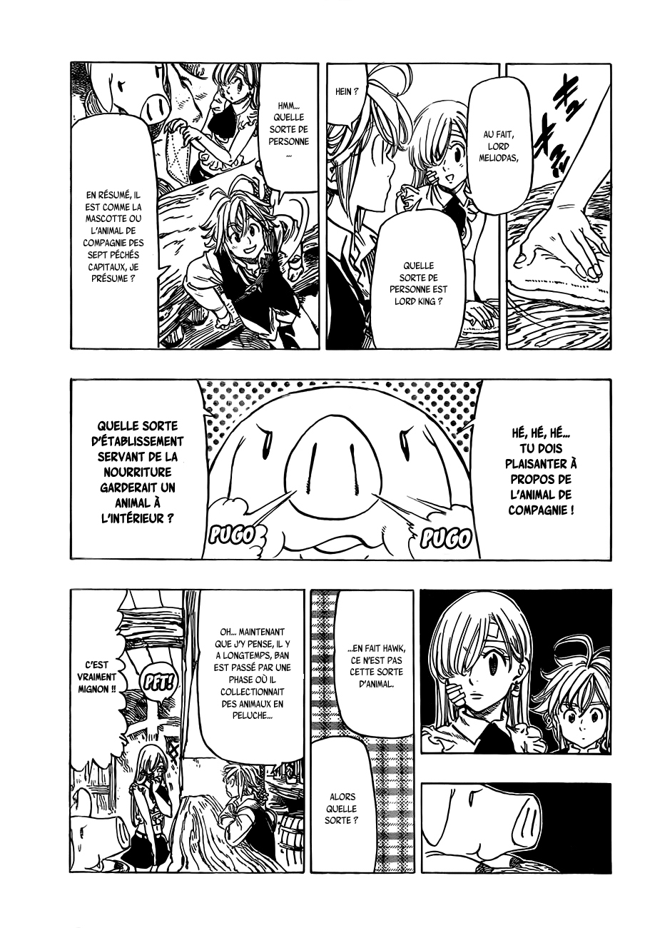 Read Nanatsu no Taizai vf Manga Online