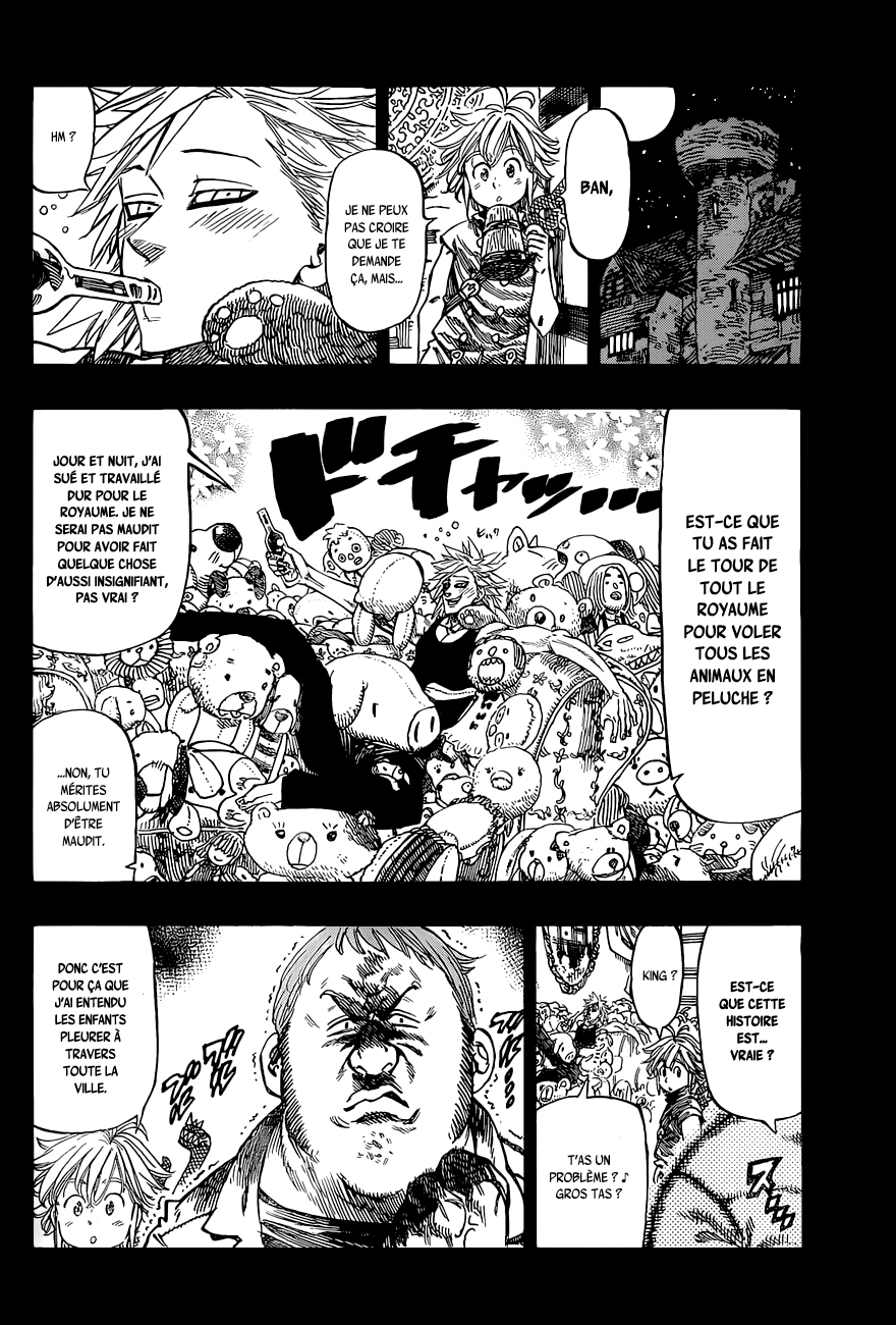 Read Nanatsu no Taizai vf Manga Online