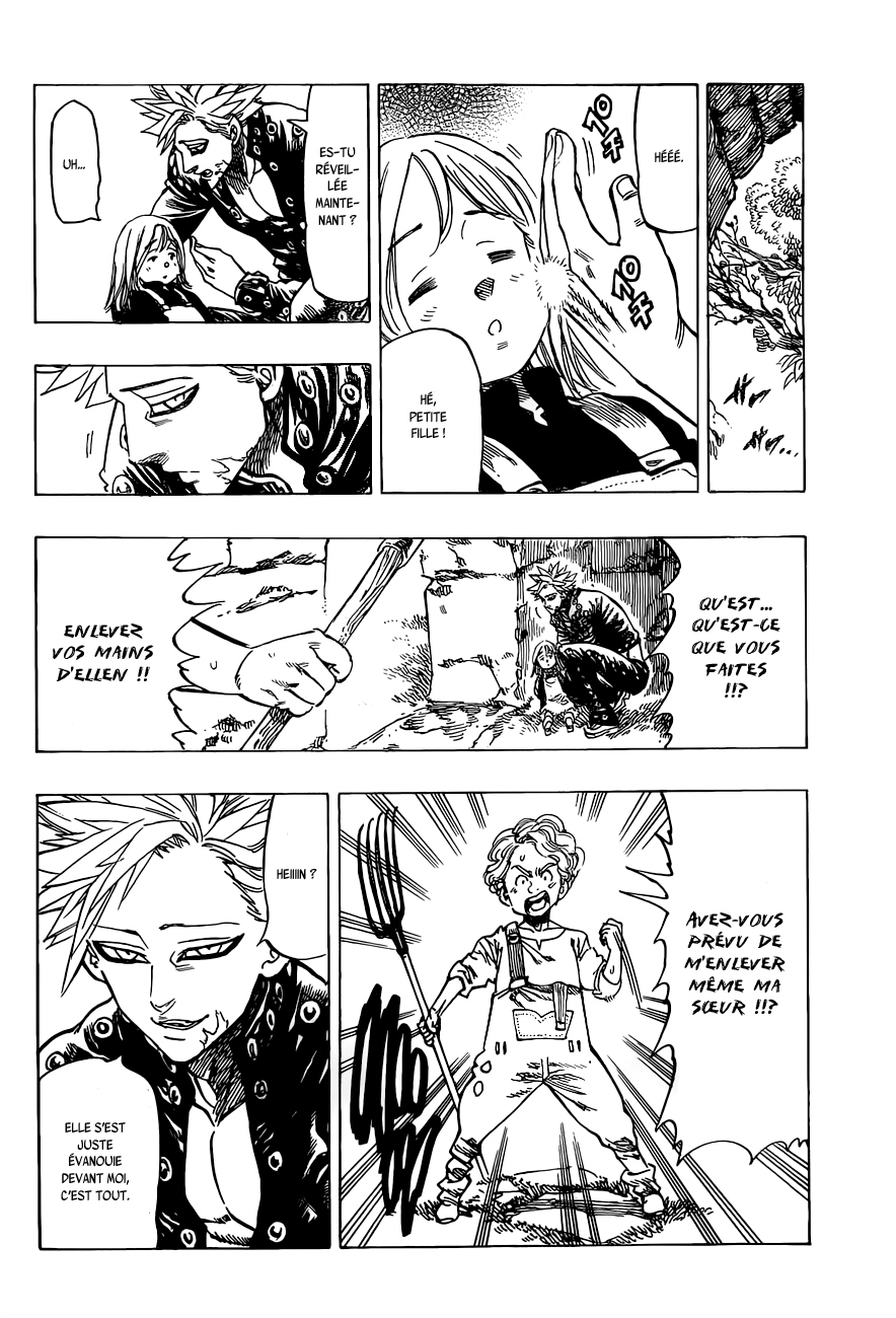 Read Nanatsu no Taizai vf Manga Online