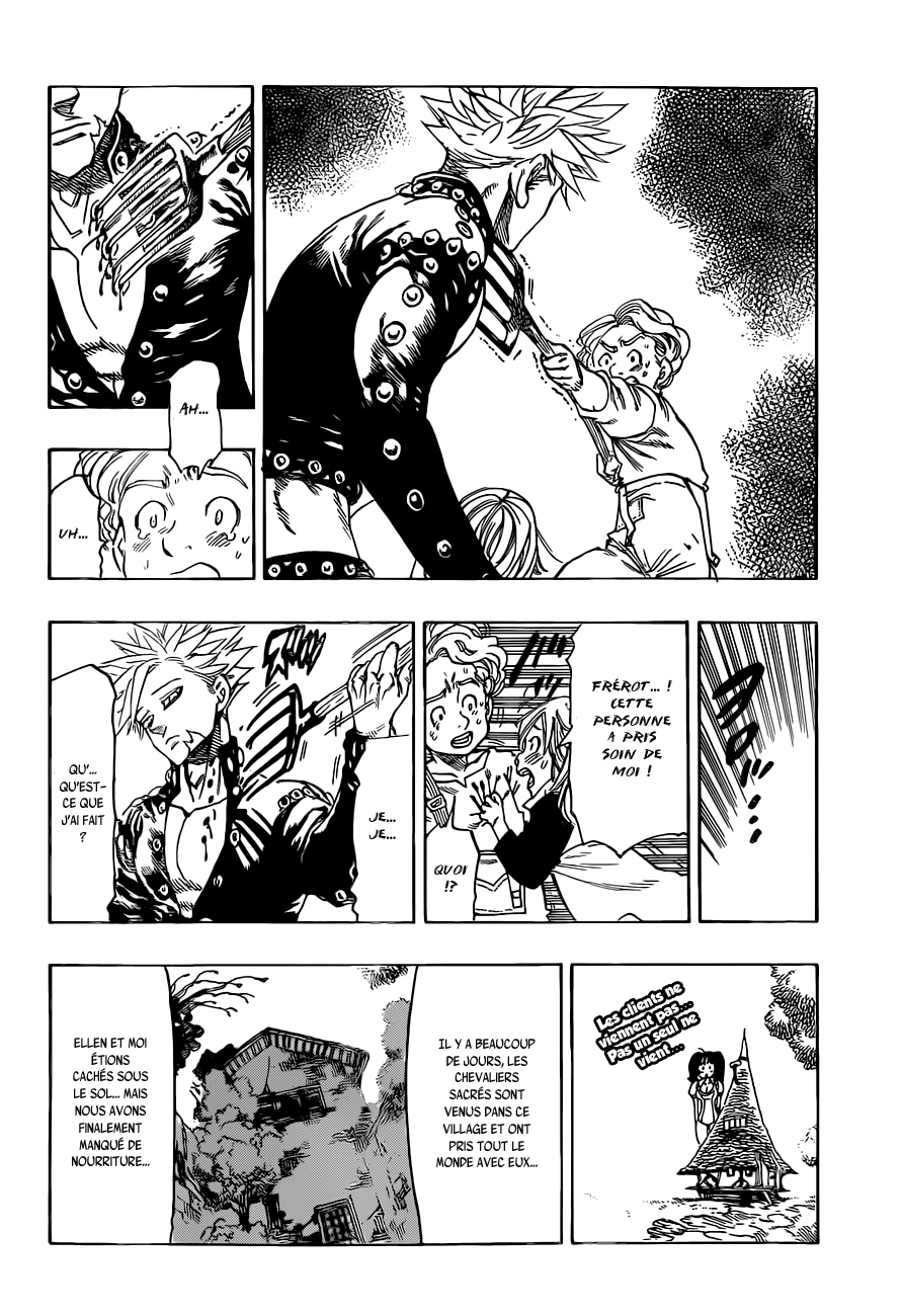 Read Nanatsu no Taizai vf Manga Online