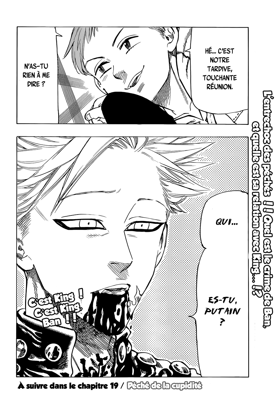 Read Nanatsu no Taizai vf Manga Online