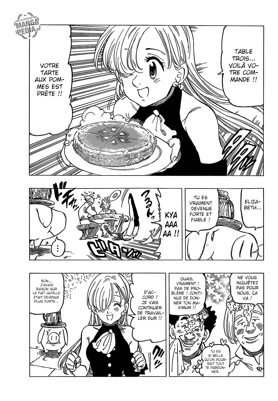 Read Nanatsu no Taizai vf Manga Online