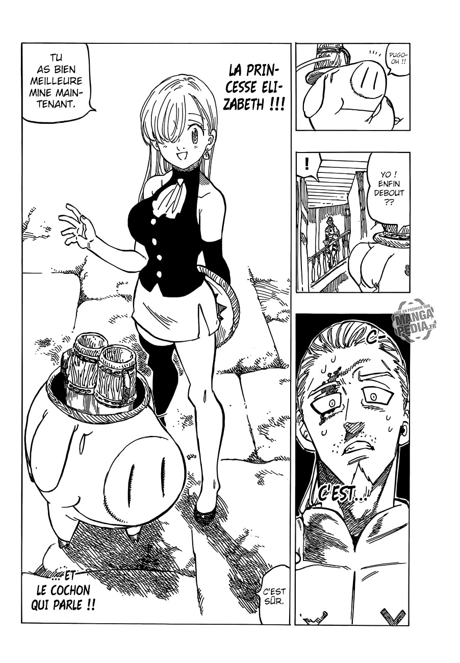 Read Nanatsu no Taizai vf Manga Online