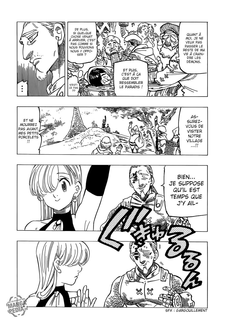 Read Nanatsu no Taizai vf Manga Online