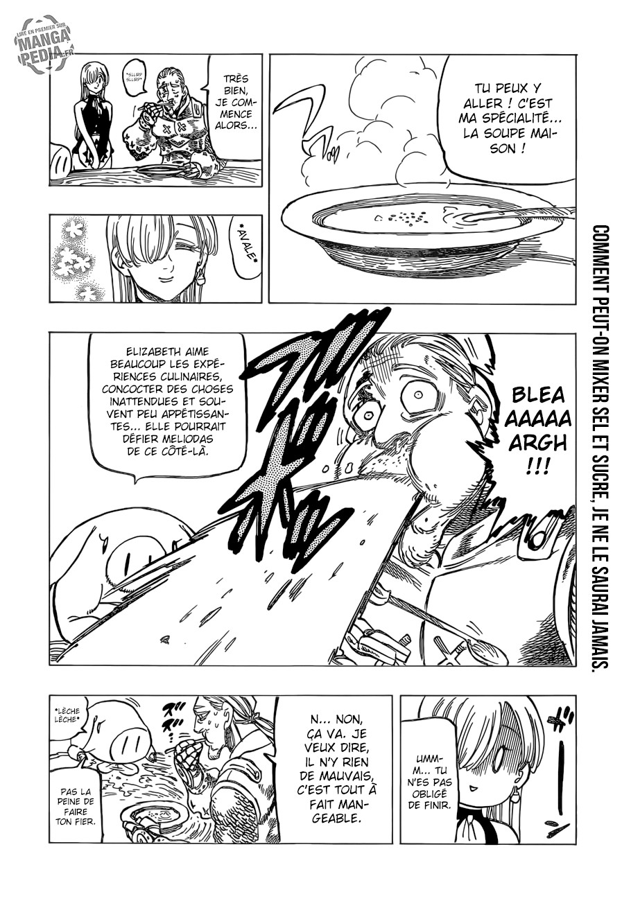 Read Nanatsu no Taizai vf Manga Online