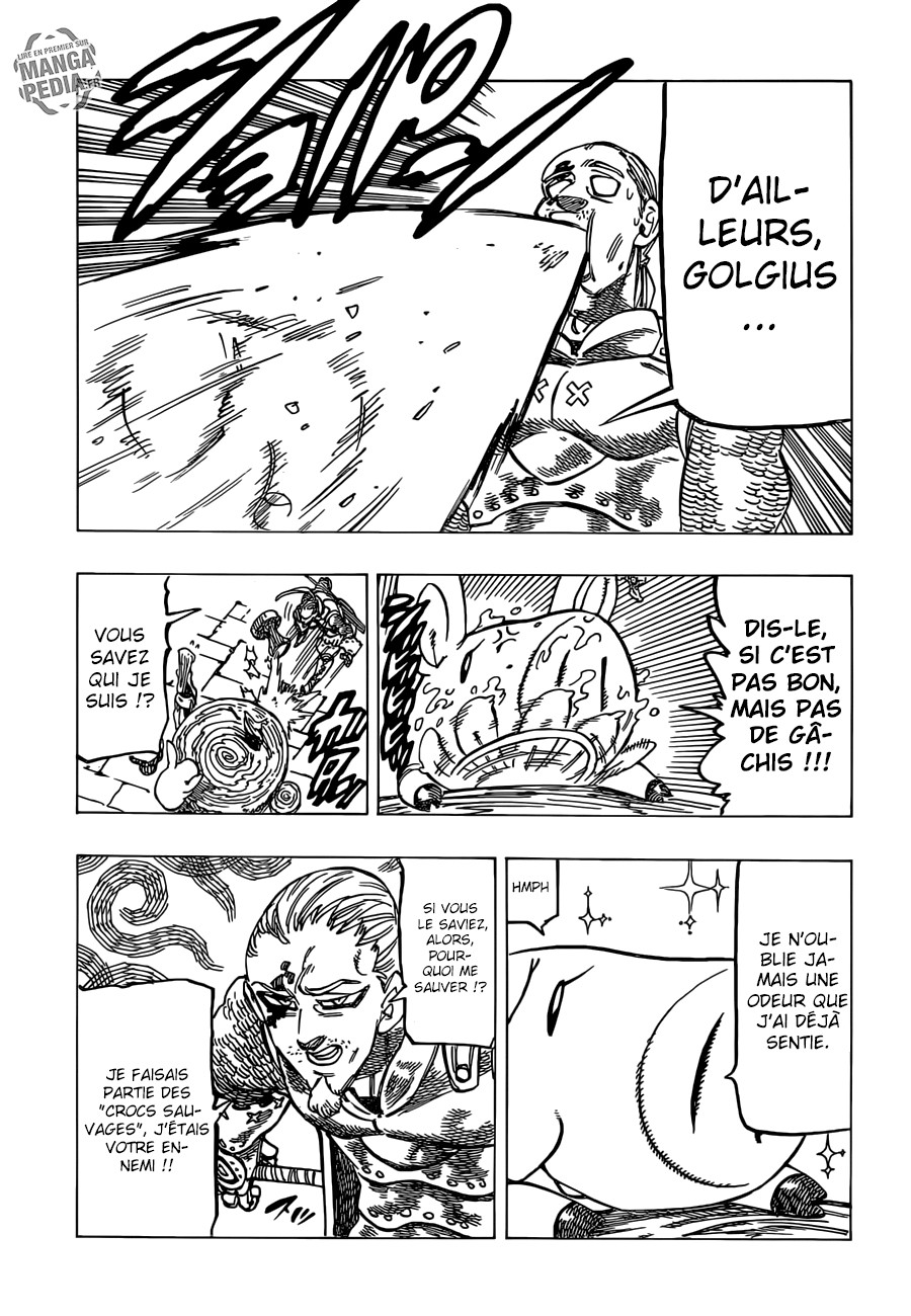 Read Nanatsu no Taizai vf Manga Online