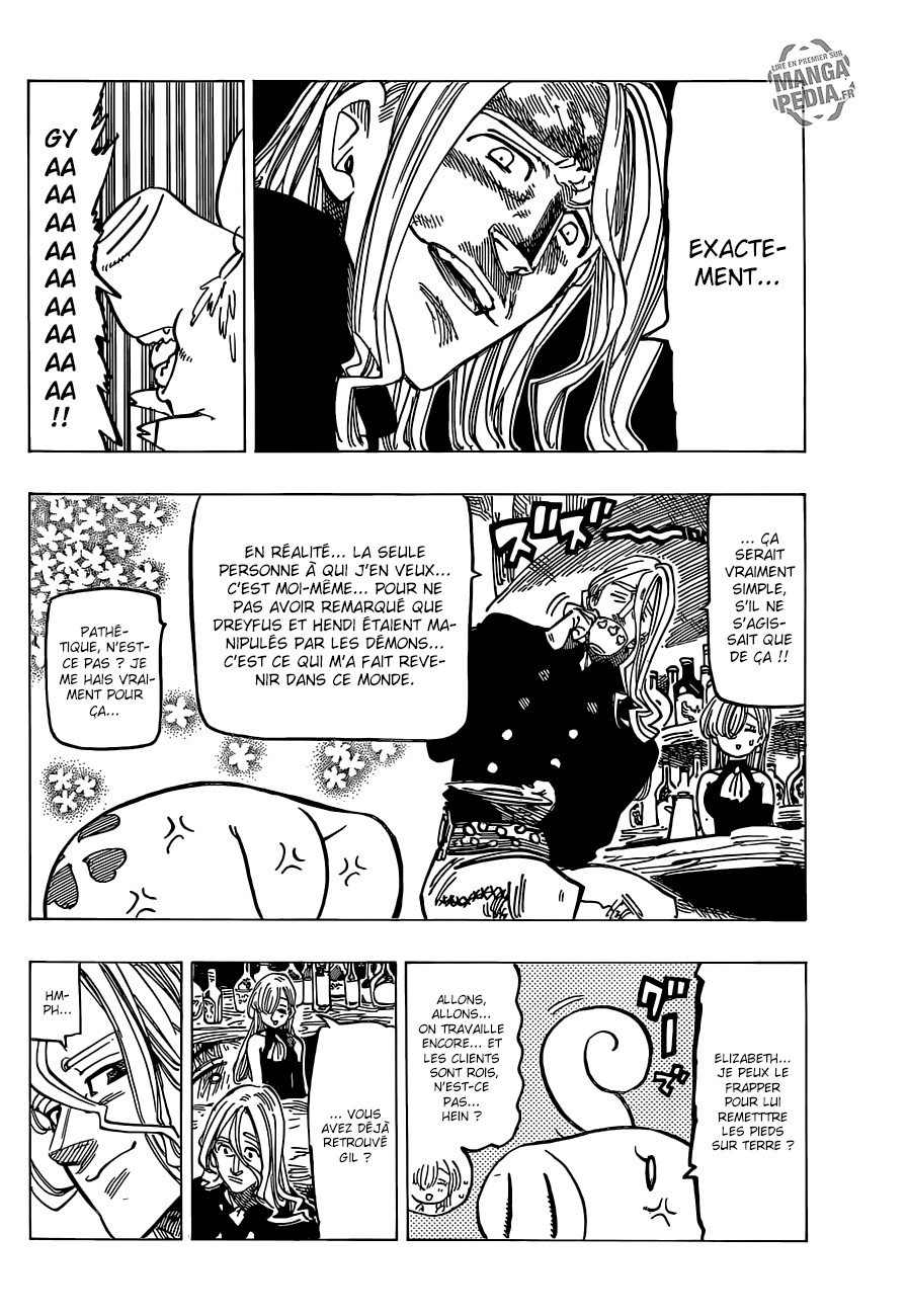 Read Nanatsu no Taizai vf Manga Online
