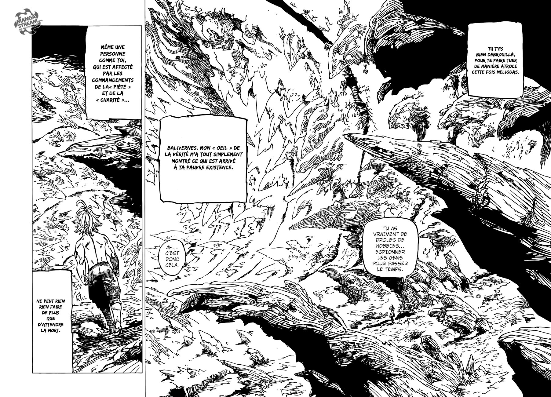 Read Nanatsu no Taizai vf Manga Online