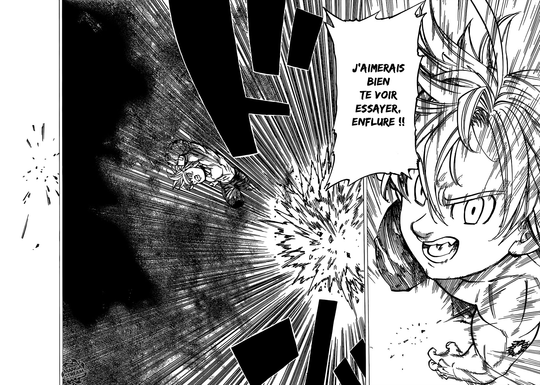 Read Nanatsu no Taizai vf Manga Online