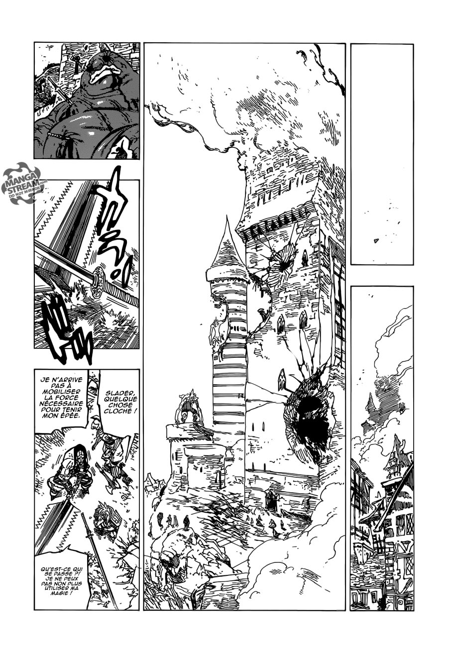 Read Nanatsu no Taizai vf Manga Online