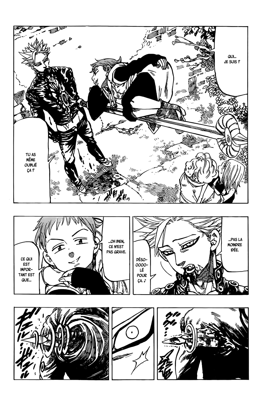 Read Nanatsu no Taizai vf Manga Online