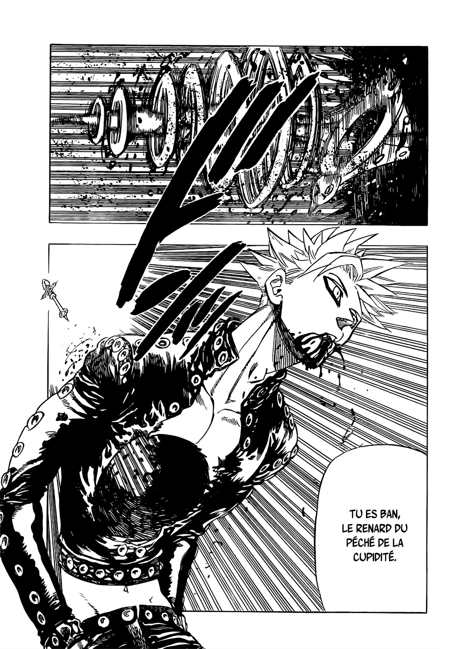 Read Nanatsu no Taizai vf Manga Online