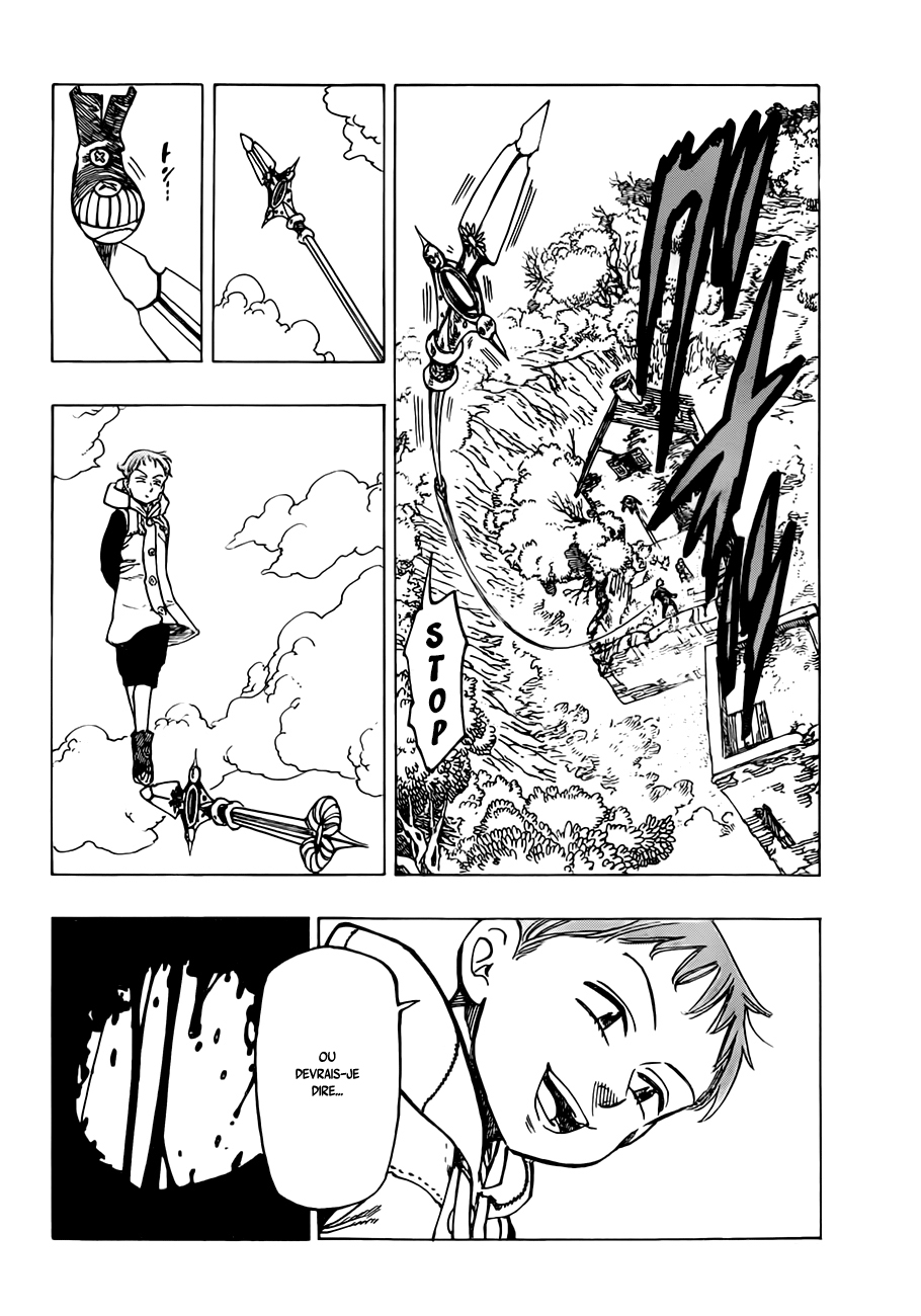 Read Nanatsu no Taizai vf Manga Online