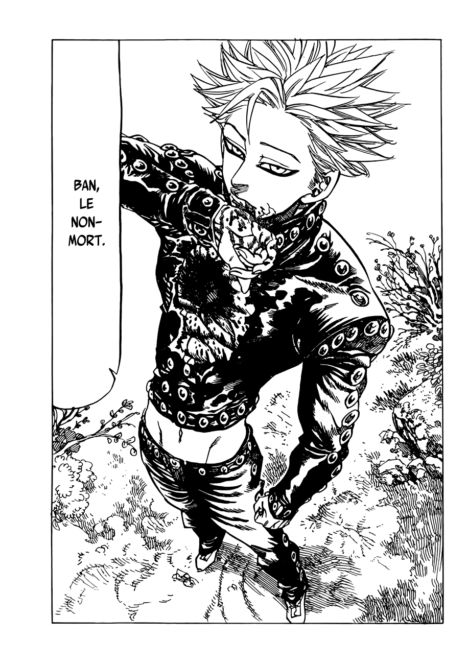 Read Nanatsu no Taizai vf Manga Online