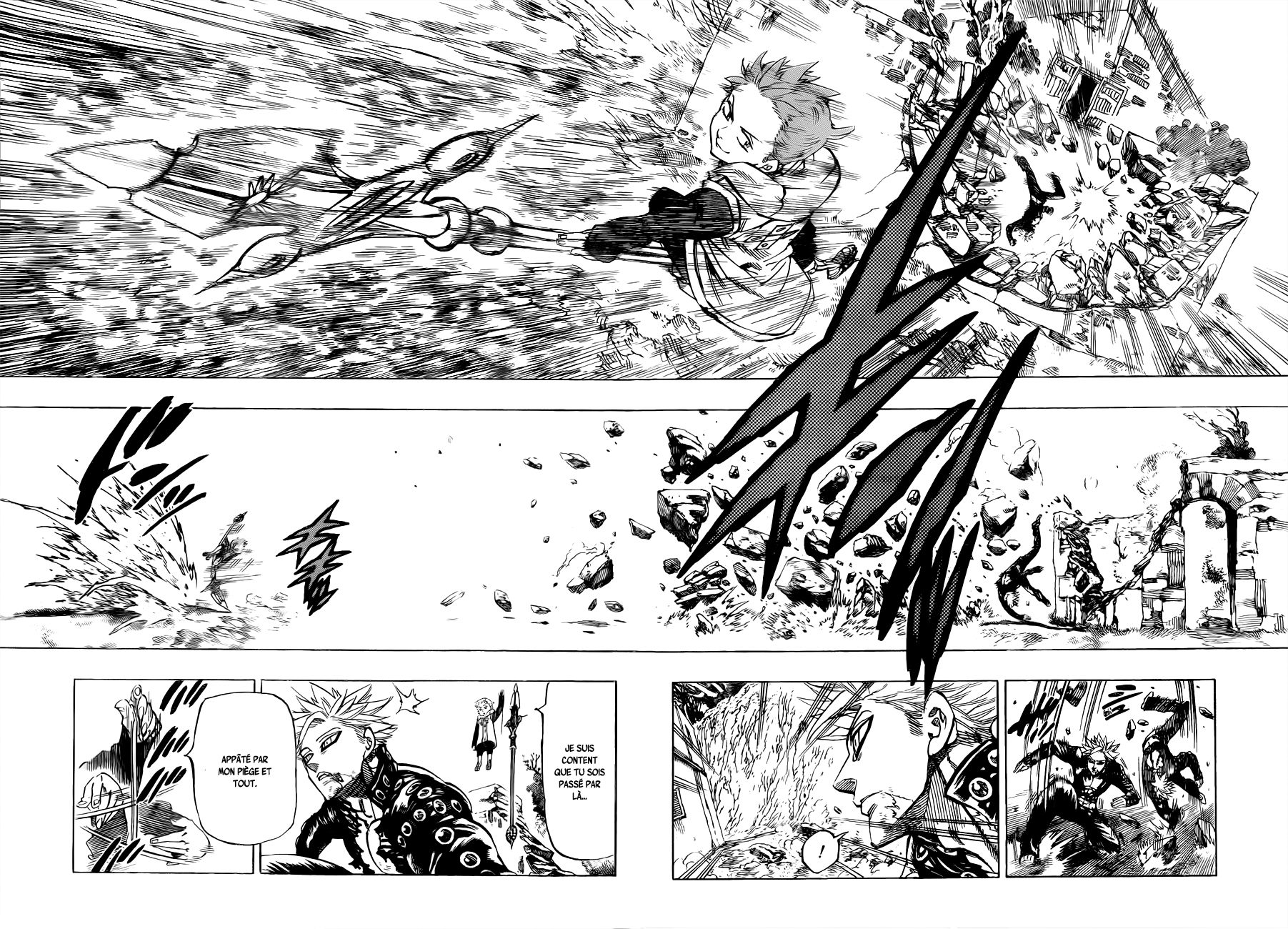 Read Nanatsu no Taizai vf Manga Online