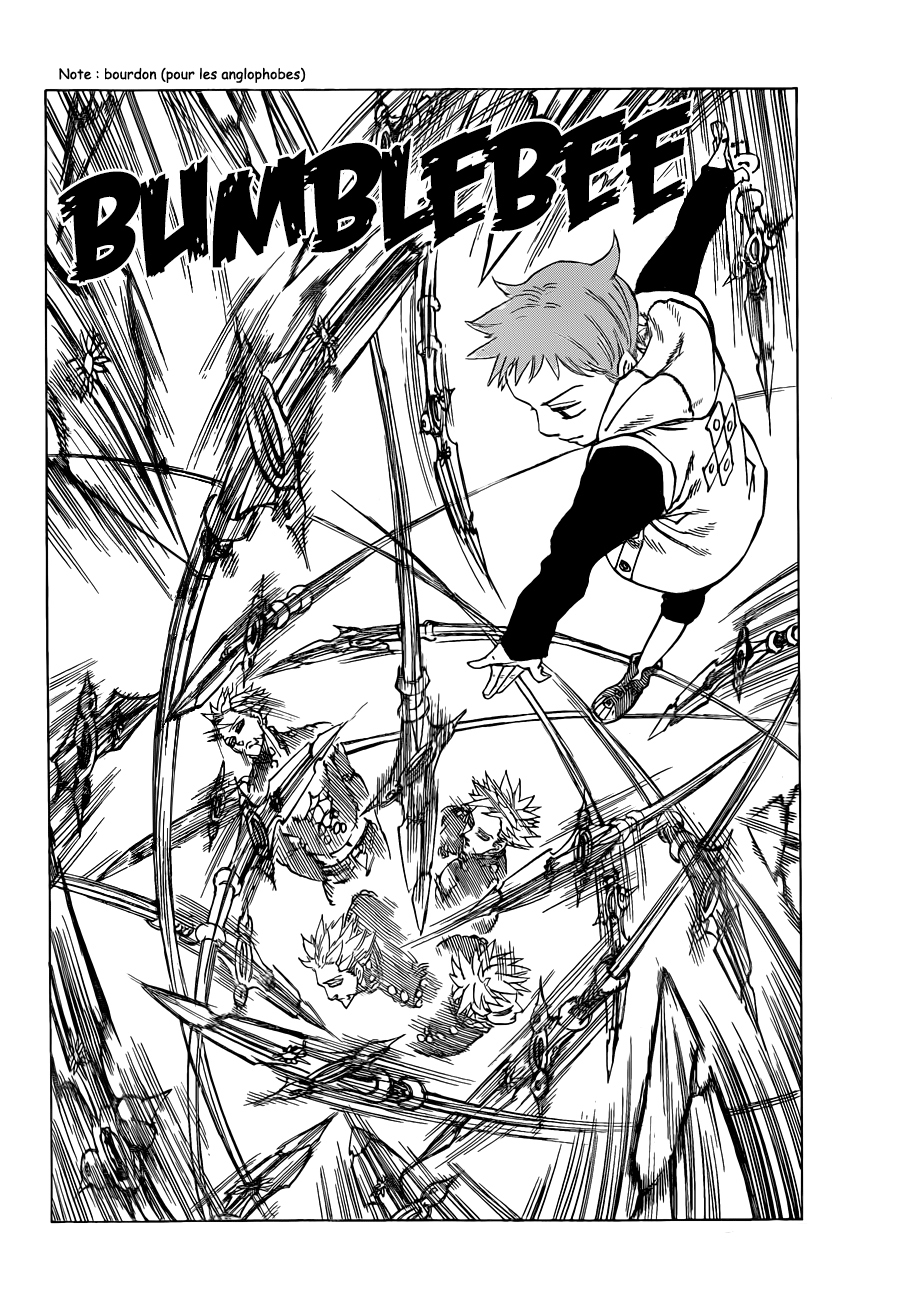 Read Nanatsu no Taizai vf Manga Online