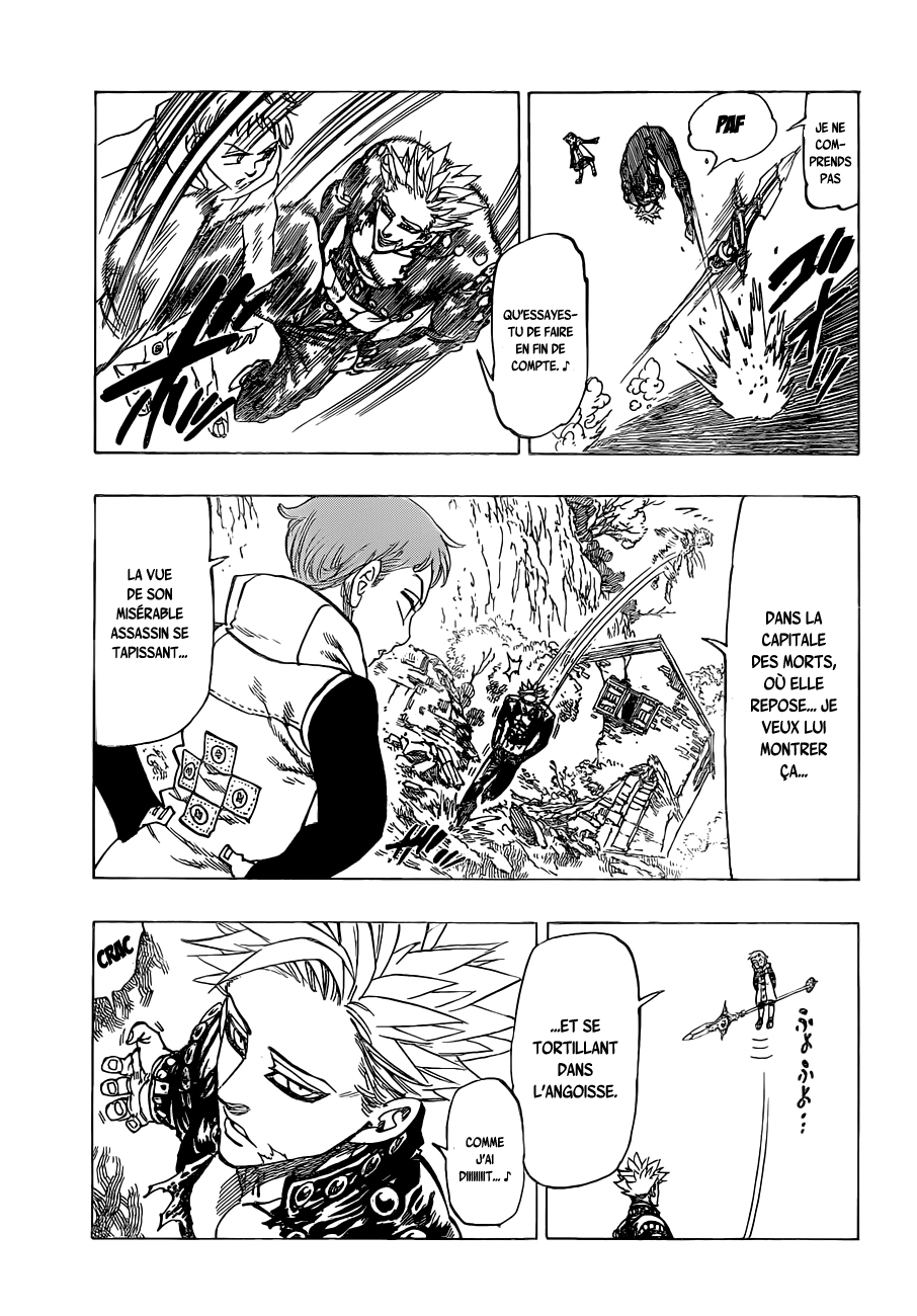 Read Nanatsu no Taizai vf Manga Online