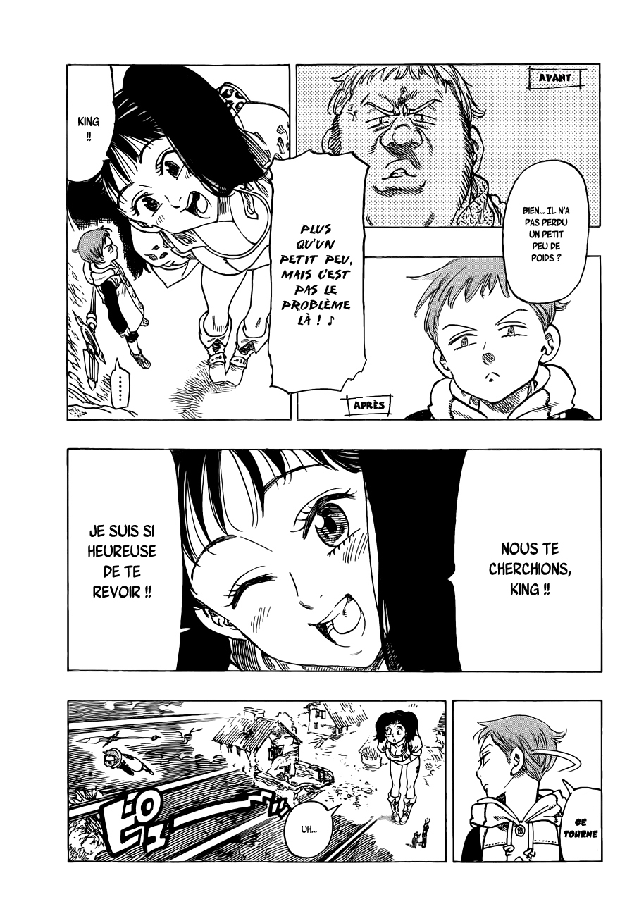 Read Nanatsu no Taizai vf Manga Online