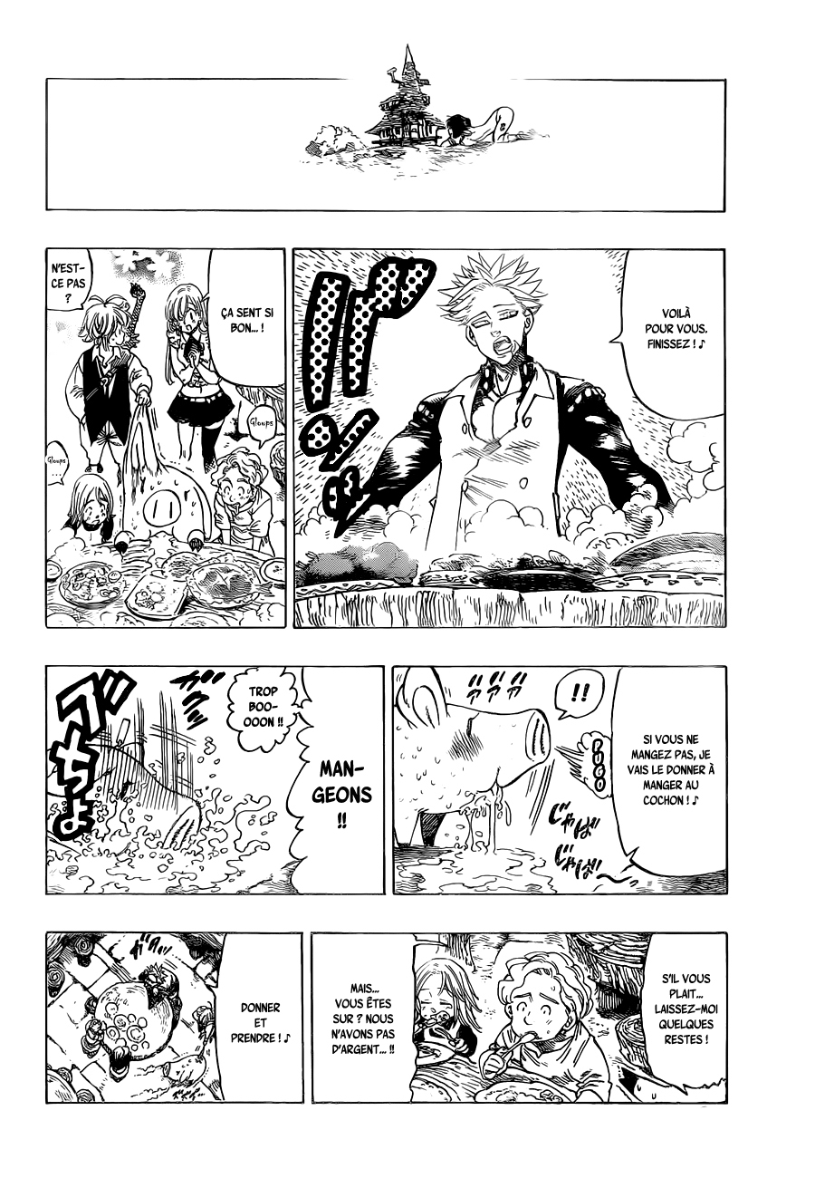 Read Nanatsu no Taizai vf Manga Online