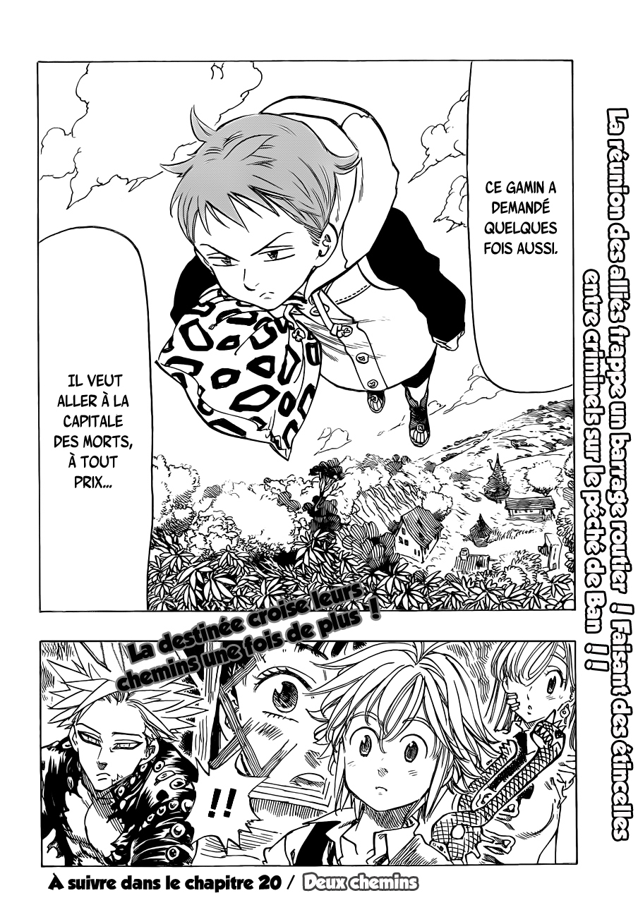 Read Nanatsu no Taizai vf Manga Online