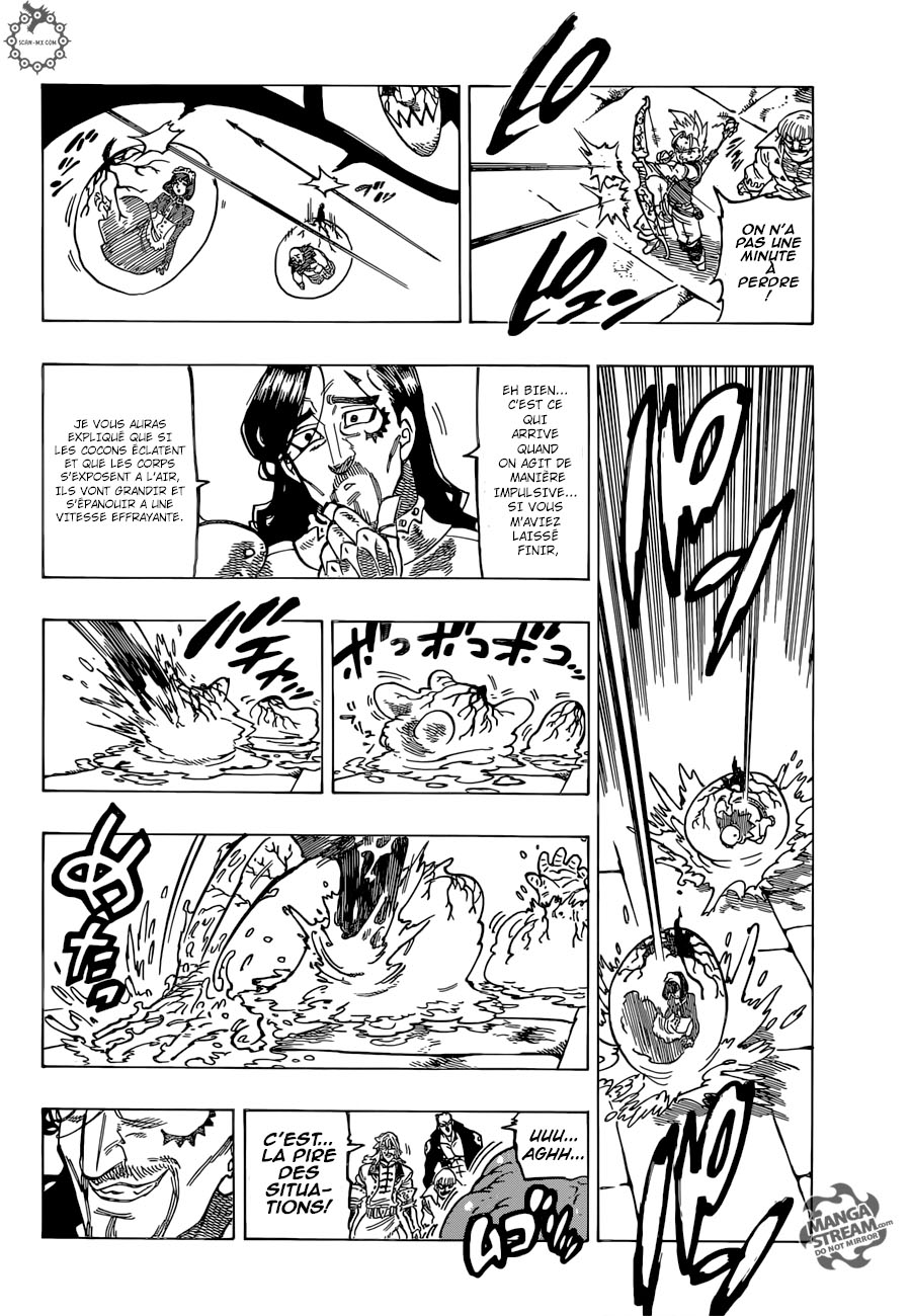 Read Nanatsu no Taizai vf Manga Online