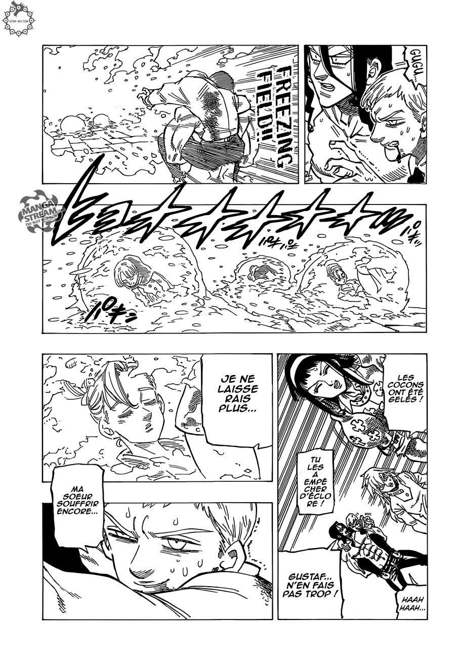 Read Nanatsu no Taizai vf Manga Online