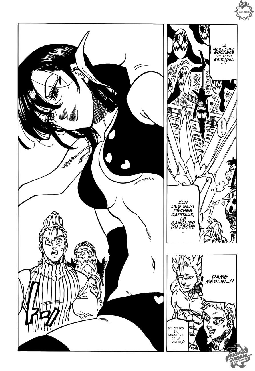 Read Nanatsu no Taizai vf Manga Online