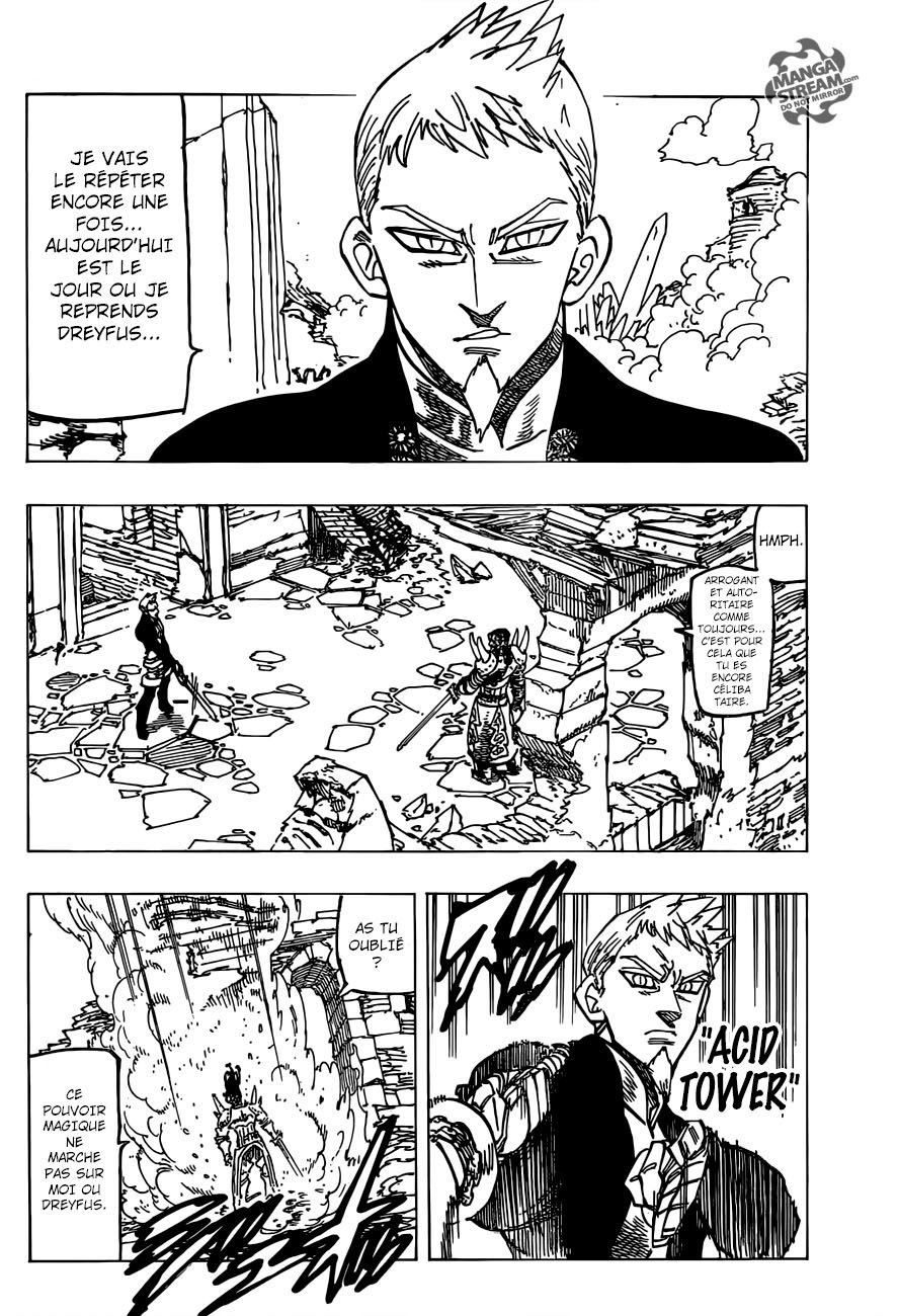 Read Nanatsu no Taizai vf Manga Online
