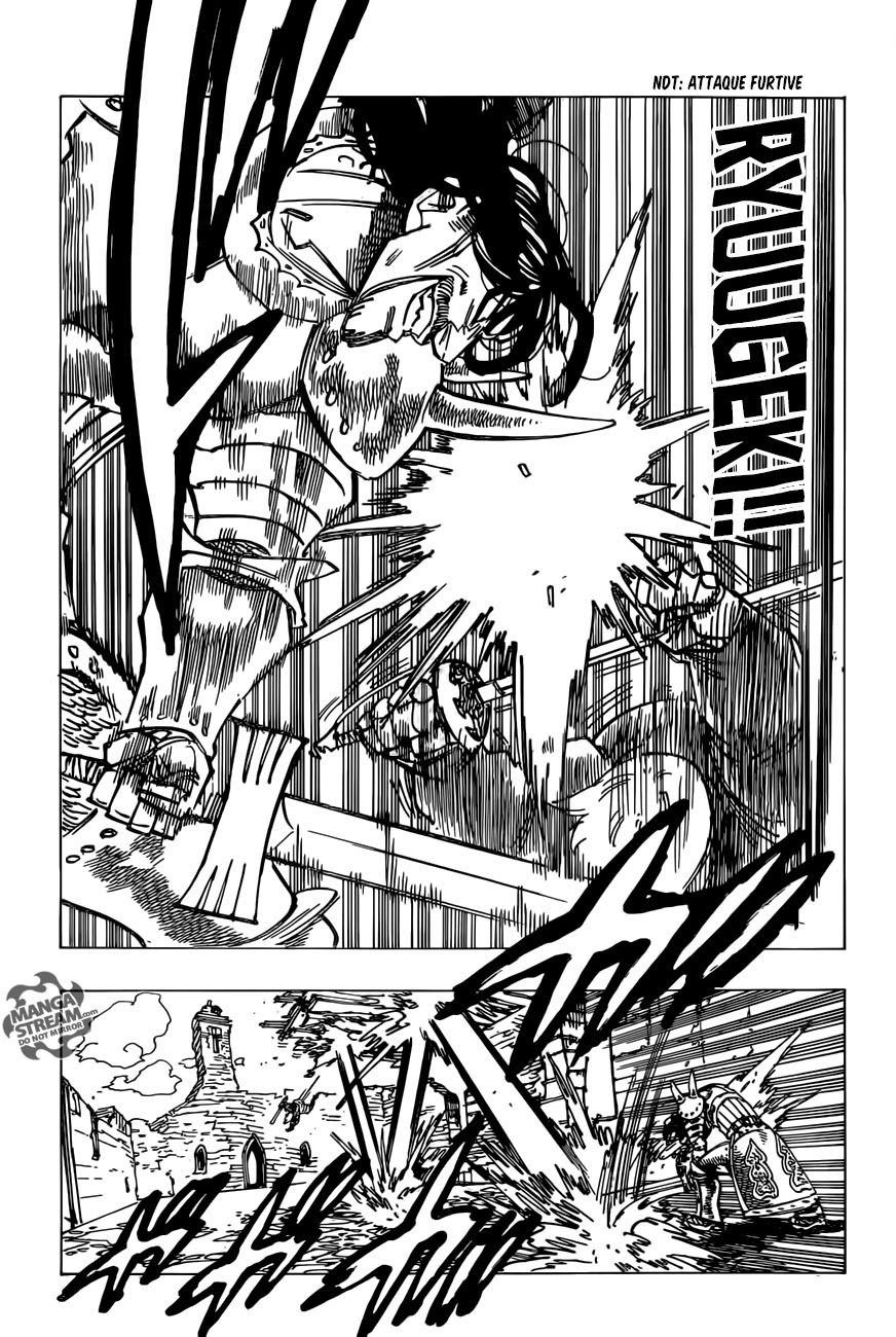 Read Nanatsu no Taizai vf Manga Online