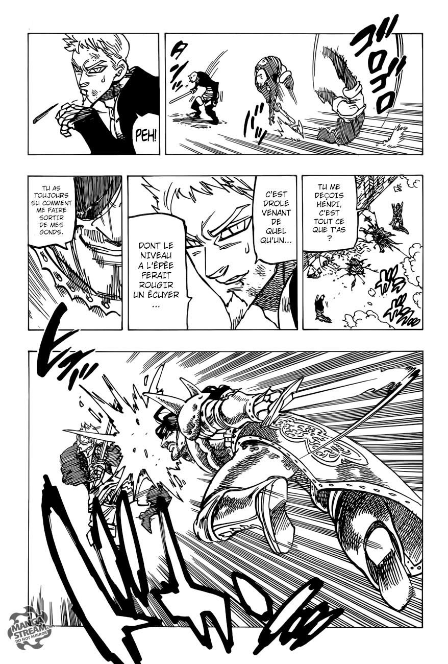 Read Nanatsu no Taizai vf Manga Online
