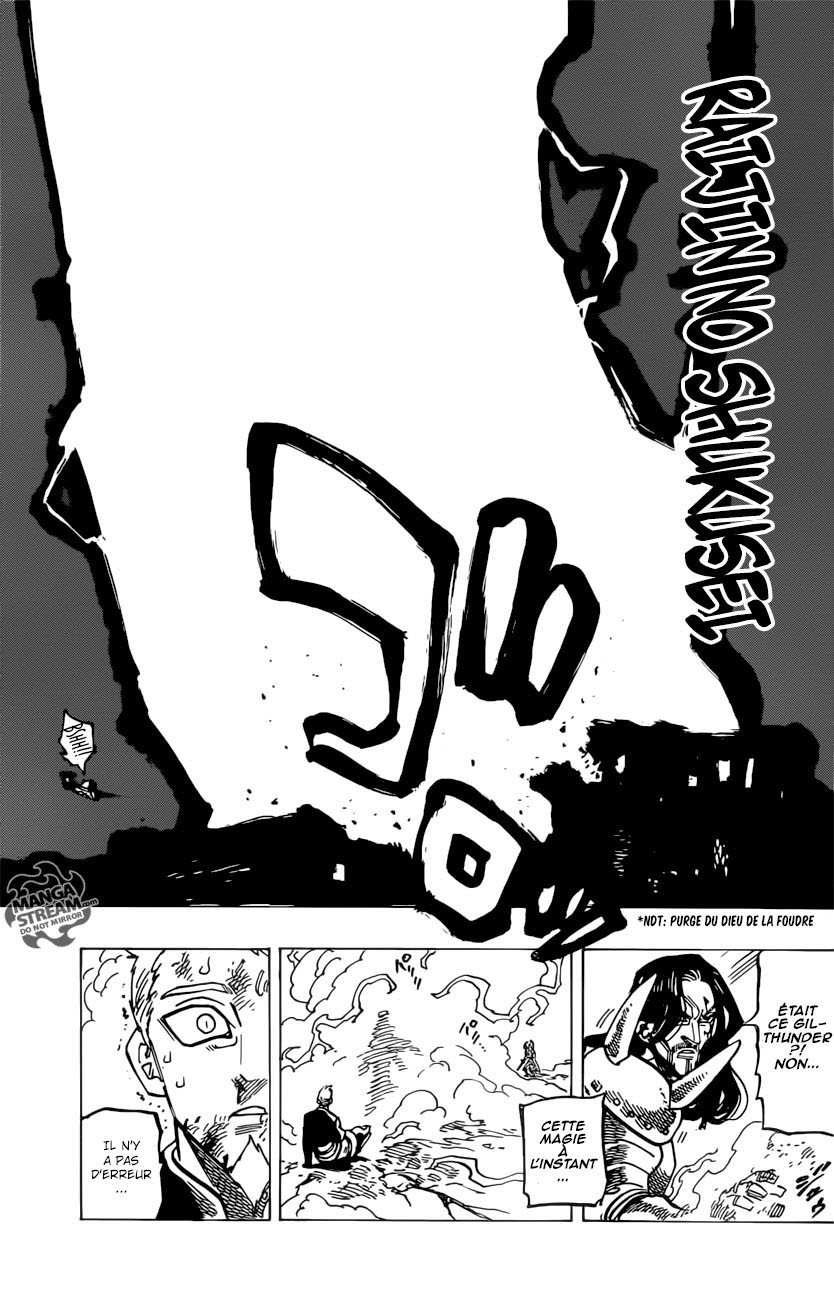 Read Nanatsu no Taizai vf Manga Online