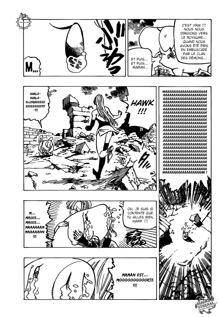 Read Nanatsu no Taizai vf Manga Online