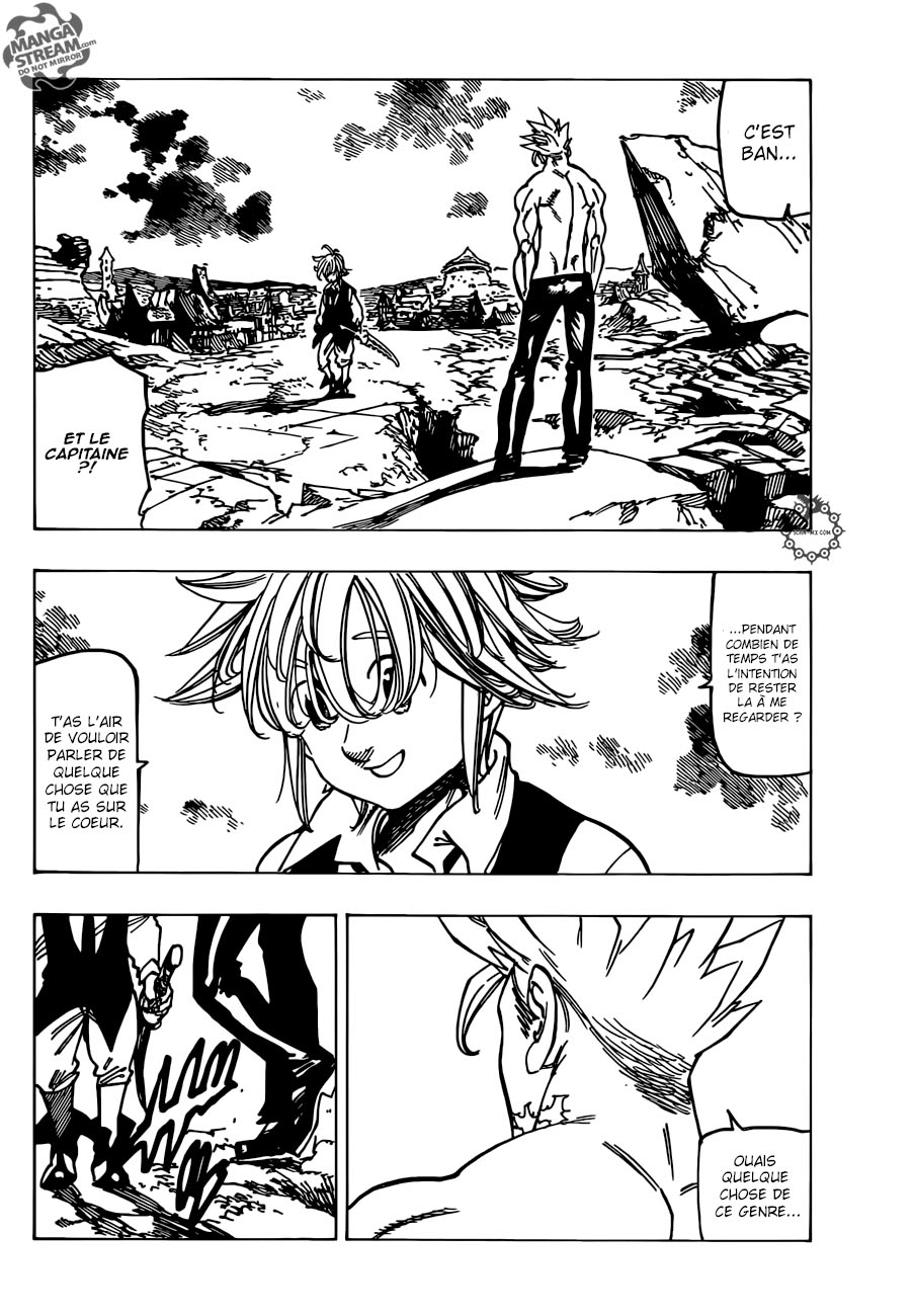 Read Nanatsu no Taizai vf Manga Online