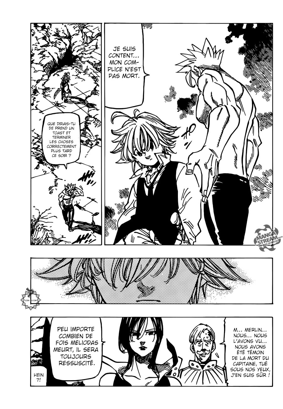 Read Nanatsu no Taizai vf Manga Online