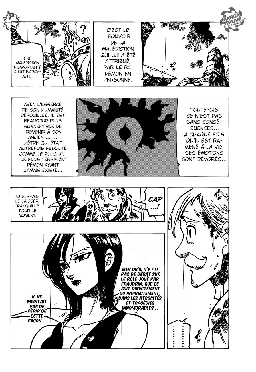Read Nanatsu no Taizai vf Manga Online