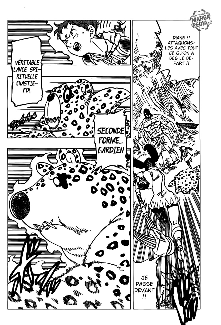 Read Nanatsu no Taizai vf Manga Online