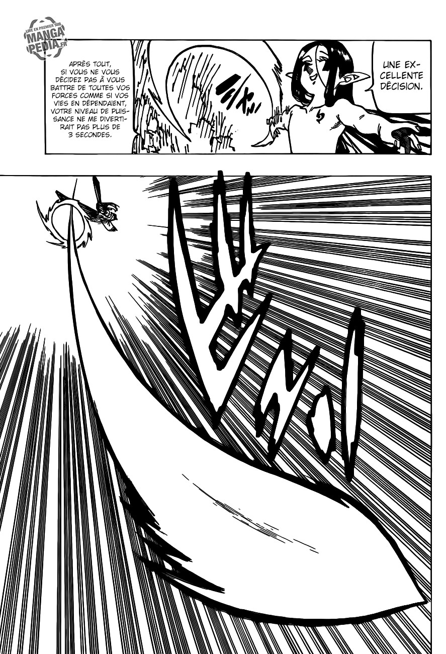 Read Nanatsu no Taizai vf Manga Online