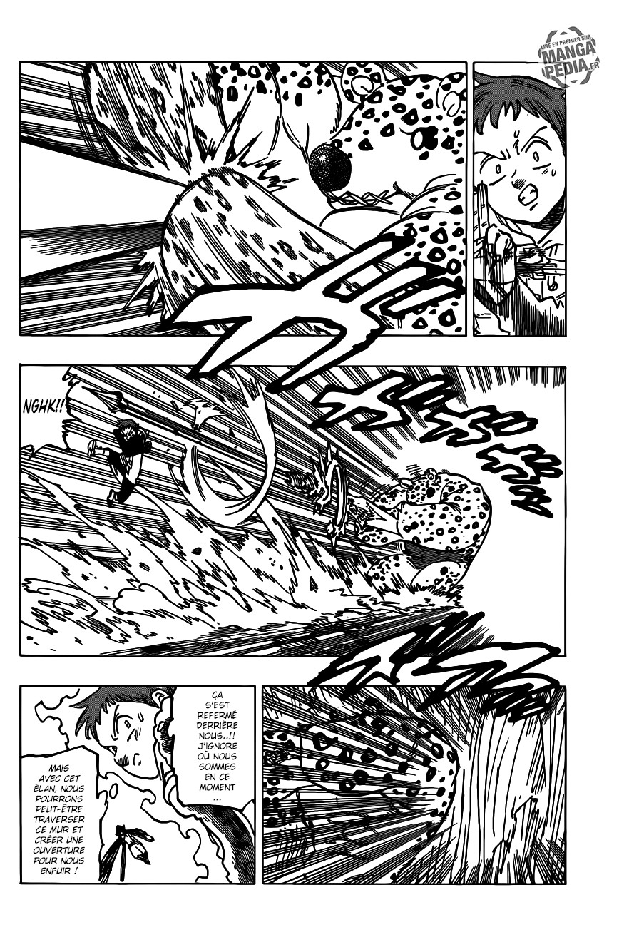 Read Nanatsu no Taizai vf Manga Online