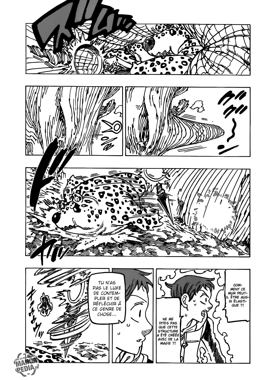 Read Nanatsu no Taizai vf Manga Online