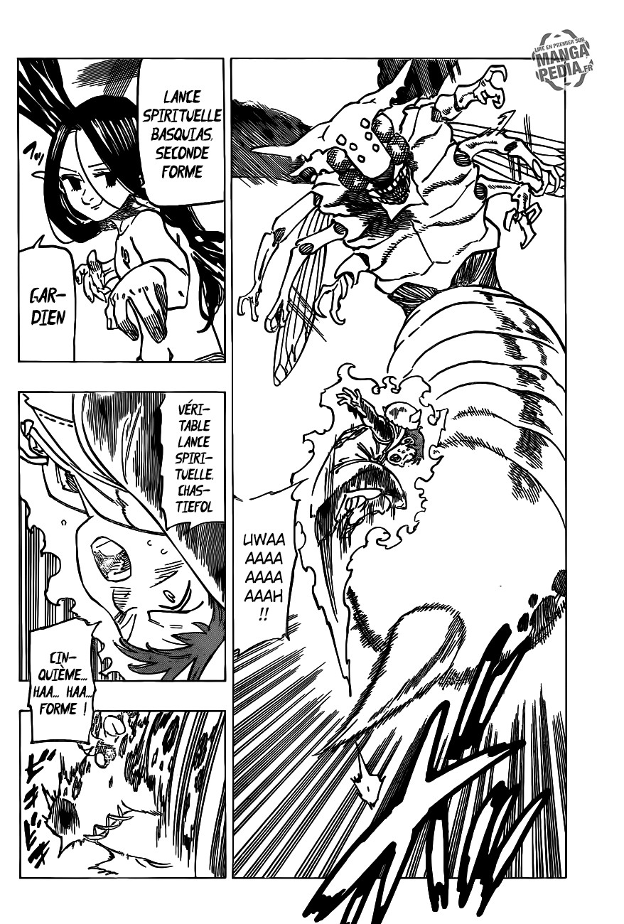 Read Nanatsu no Taizai vf Manga Online