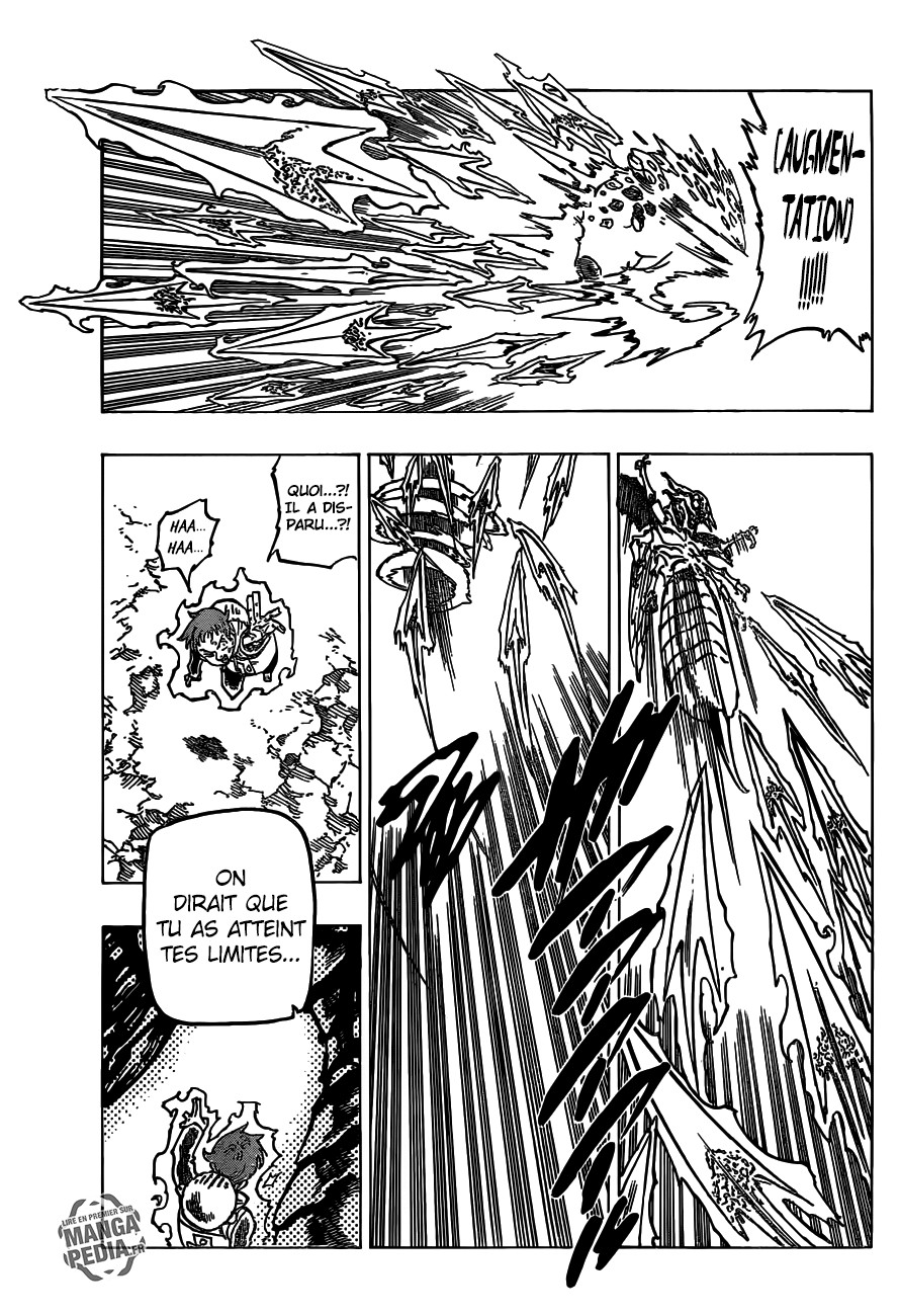 Read Nanatsu no Taizai vf Manga Online