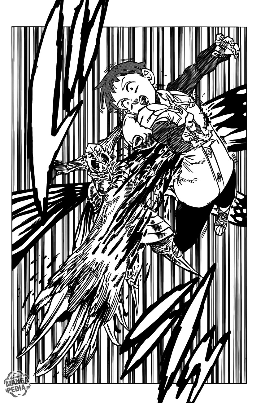 Read Nanatsu no Taizai vf Manga Online
