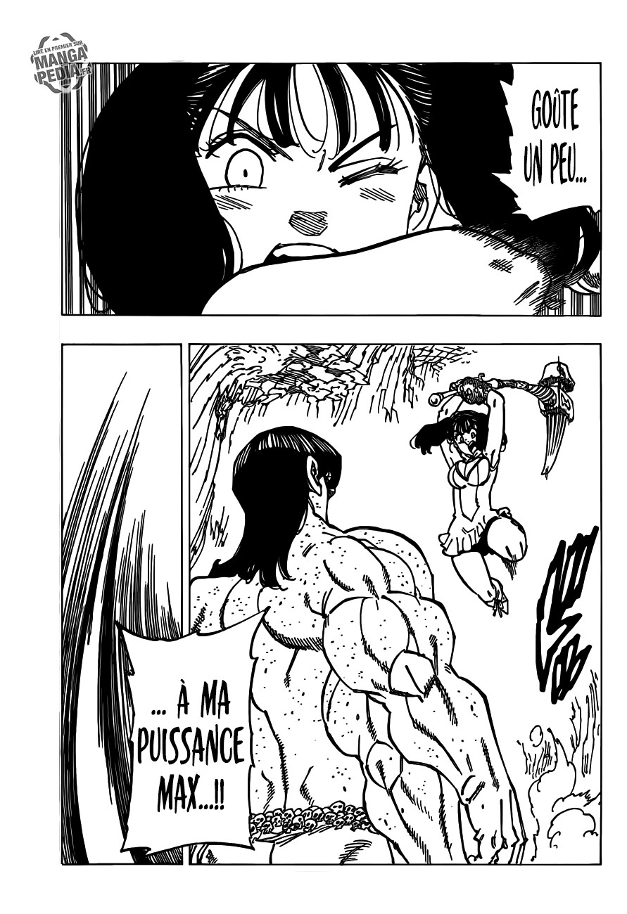Read Nanatsu no Taizai vf Manga Online