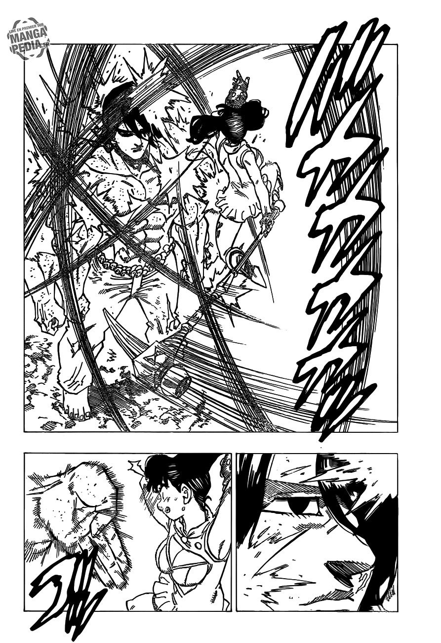 Read Nanatsu no Taizai vf Manga Online