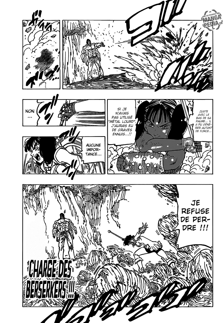 Read Nanatsu no Taizai vf Manga Online