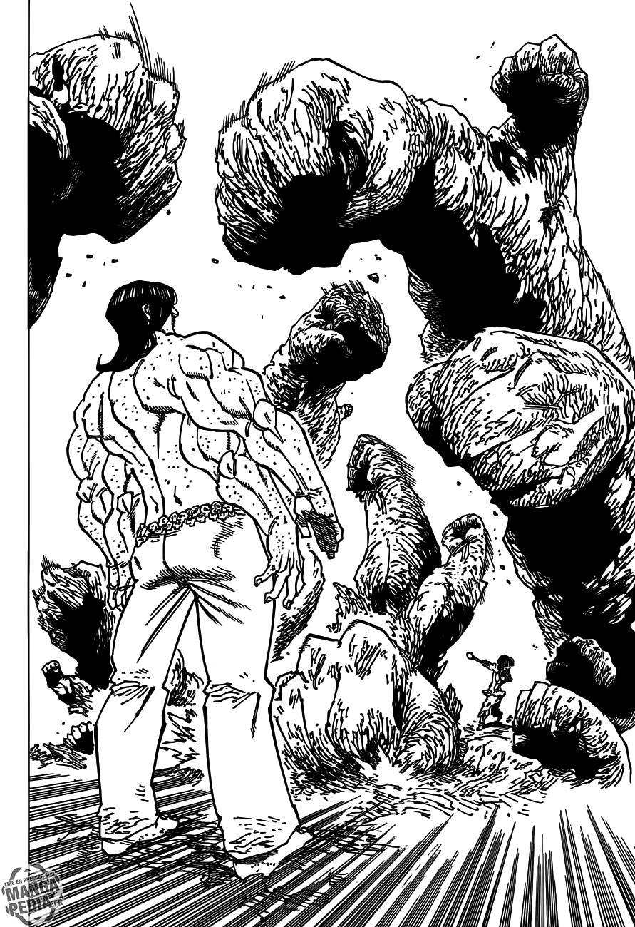Read Nanatsu no Taizai vf Manga Online